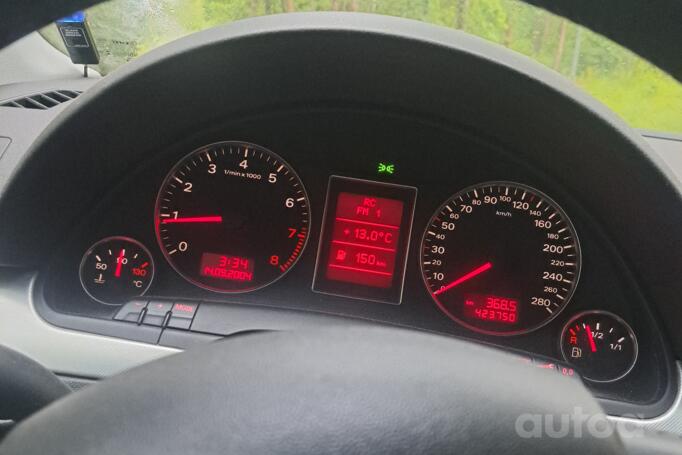 Audi A4 B7 Sedan 4-doors