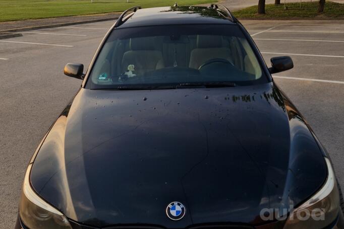 BMW 5 Series E60/E61 Touring wagon