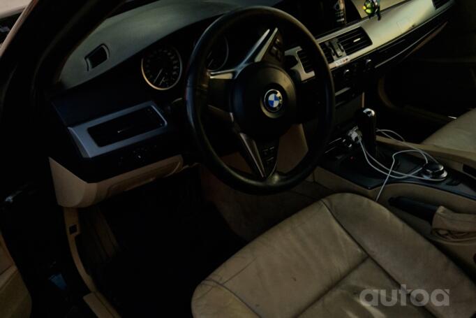 BMW 5 Series E60/E61 Touring wagon