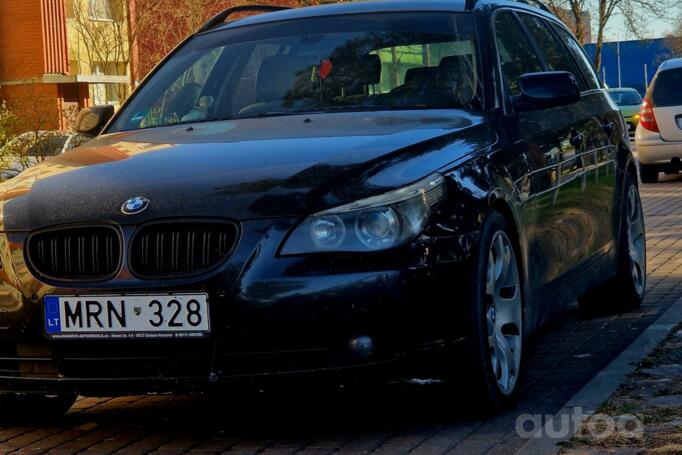 BMW 5 Series E60/E61 Touring wagon