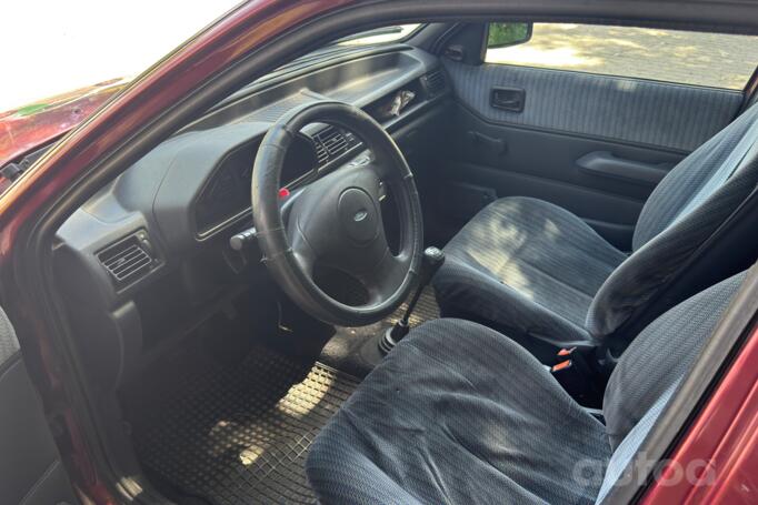 Ford Fiesta 3 generation Hatchback 5-doors
