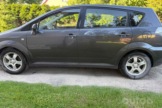 Toyota Corolla Verso