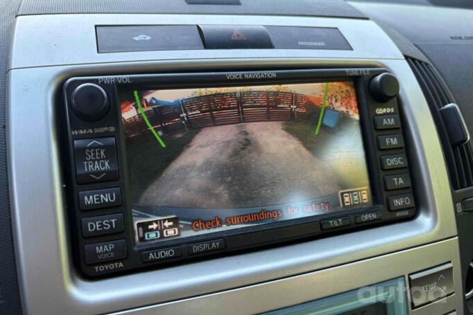 Toyota Corolla Verso