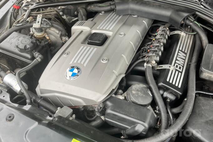 BMW 5 Series E60/E61 Touring wagon