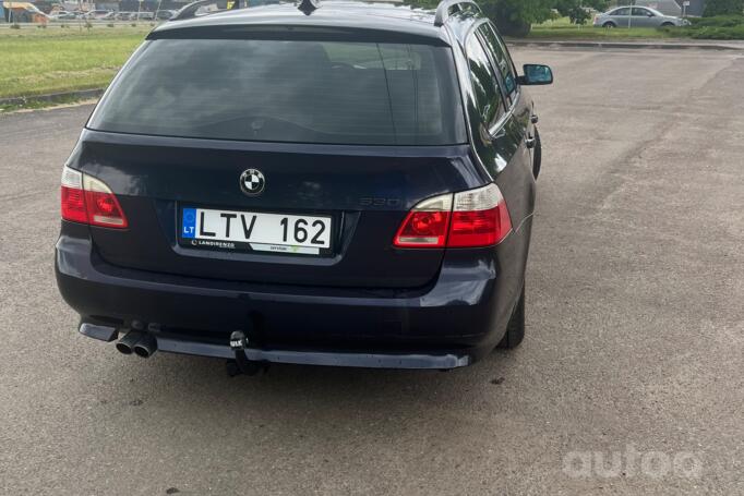 BMW 5 Series E60/E61 Touring wagon