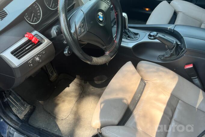 BMW 5 Series E60/E61 Touring wagon