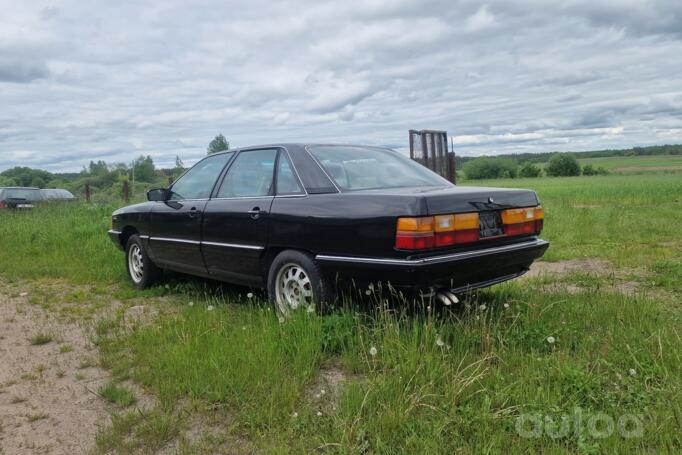 Audi 100 S3 Sedan