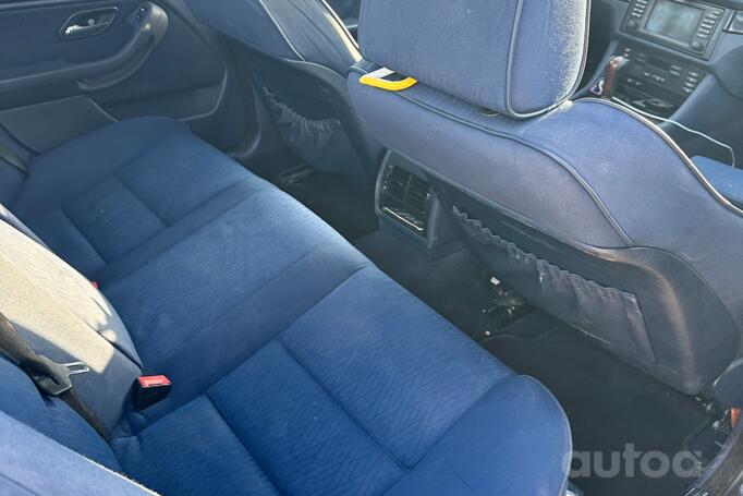 BMW 5 Series E39 Sedan 4-doors