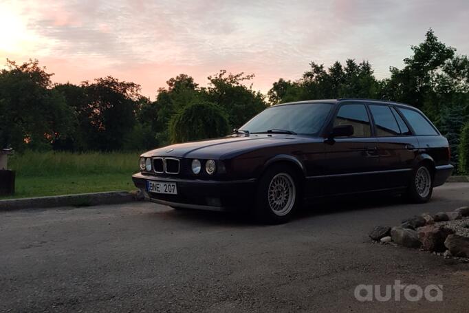 BMW 5 Series E34 Touring wagon
