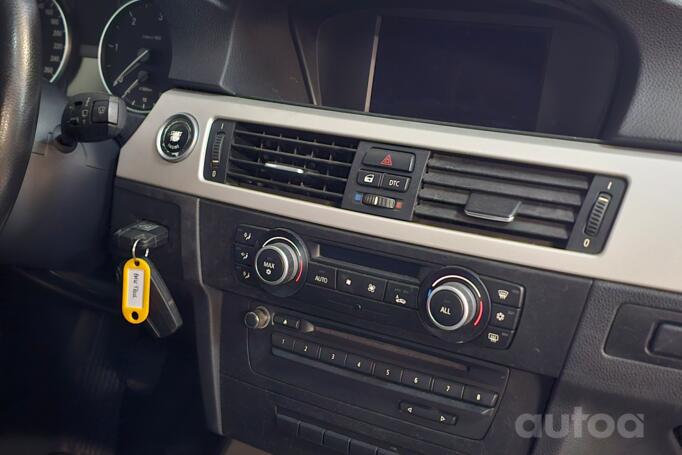 BMW 3 Series E90/E91/E92/E93 [restyling] Touring wagon