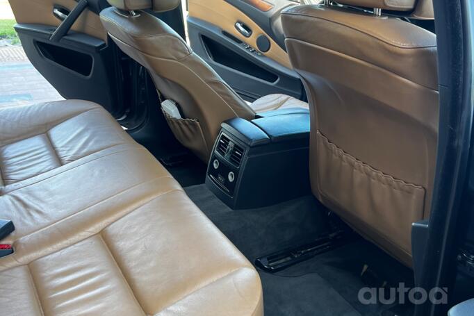 BMW 5 Series E60/E61 [restyling] Touring wagon