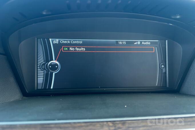 BMW 5 Series E60/E61 [restyling] Touring wagon