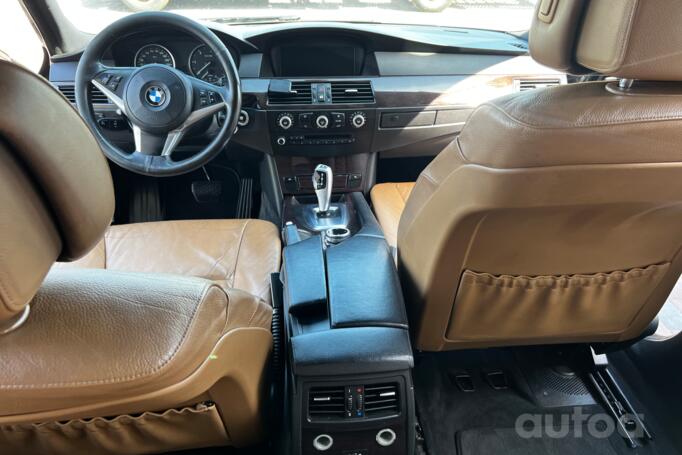BMW 5 Series E60/E61 [restyling] Touring wagon
