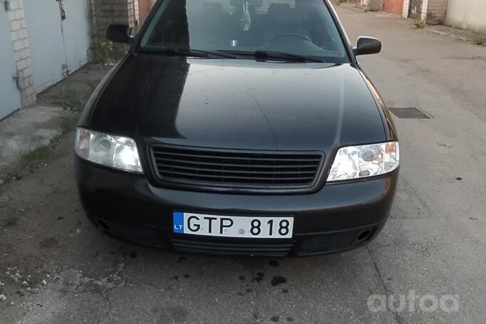 Audi A6 4B/C5 Sedan