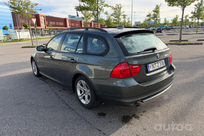 BMW 3 Series E90/E91/E92/E93 [restyling] Touring wagon