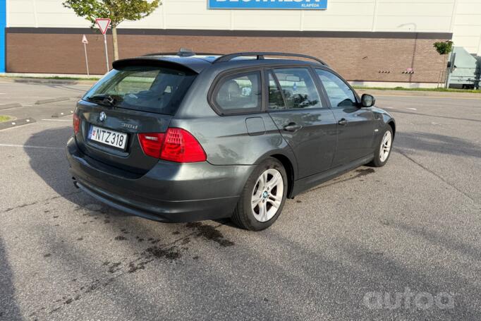 BMW 3 Series E90/E91/E92/E93 [restyling] Touring wagon