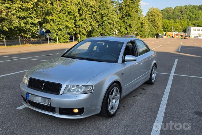 Audi A4 B6 Sedan