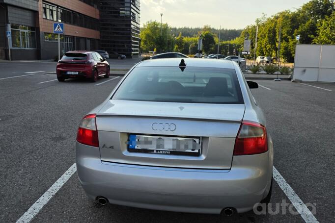 Audi A4 B6 Sedan