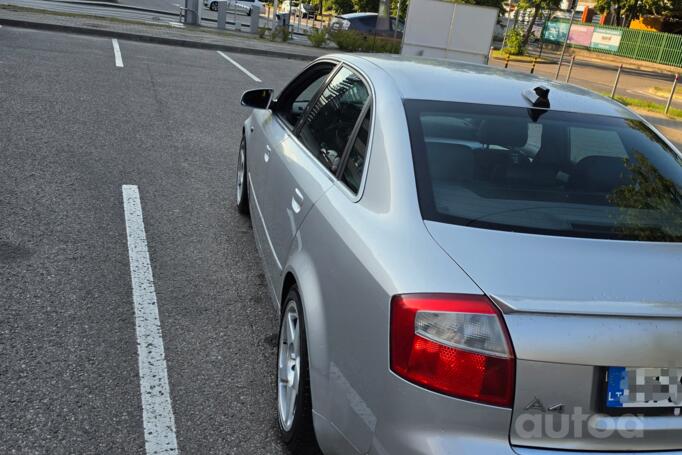 Audi A4 B6 Sedan