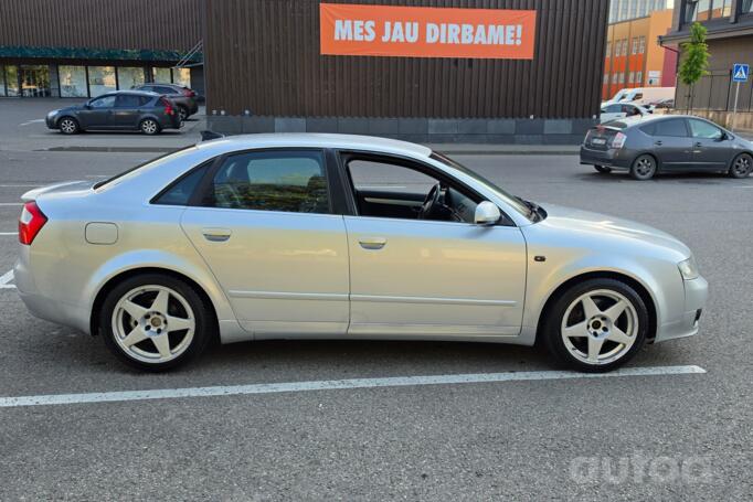 Audi A4 B6 Sedan