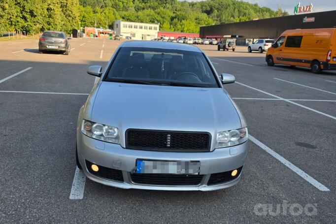Audi A4 B6 Sedan