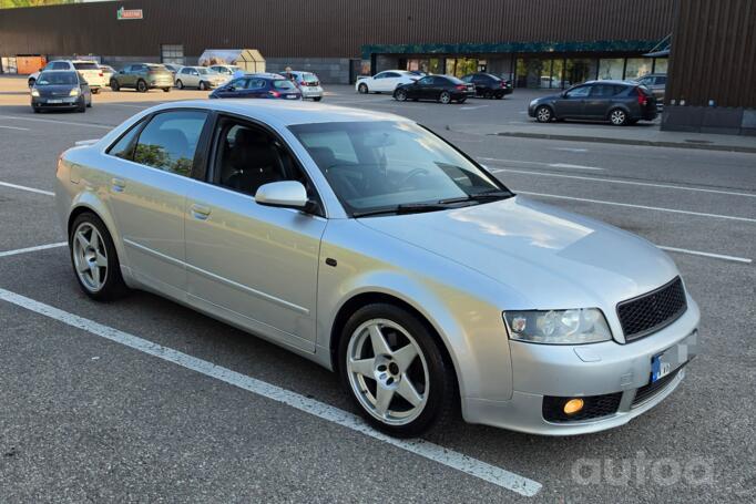 Audi A4 B6 Sedan
