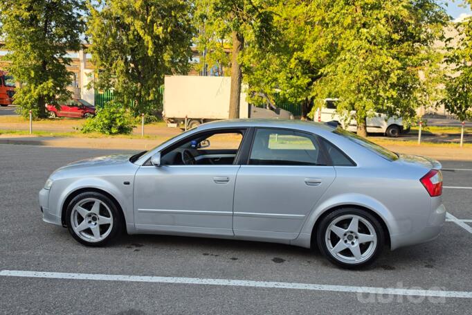 Audi A4 B6 Sedan