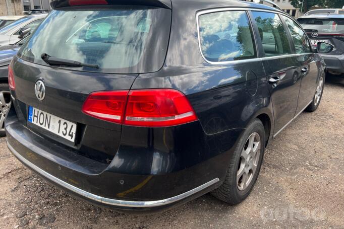 Volkswagen Passat B7 Variant wagon 5-doors