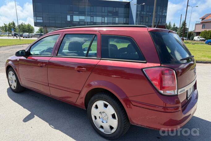 Opel Astra H wagon