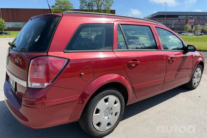 Opel Astra H wagon