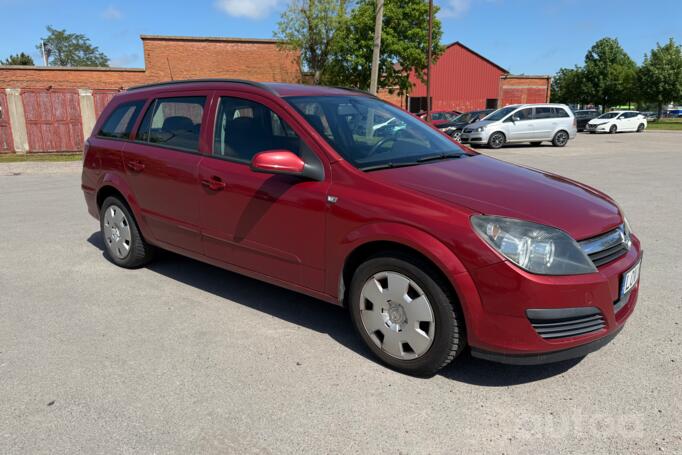 Opel Astra H wagon