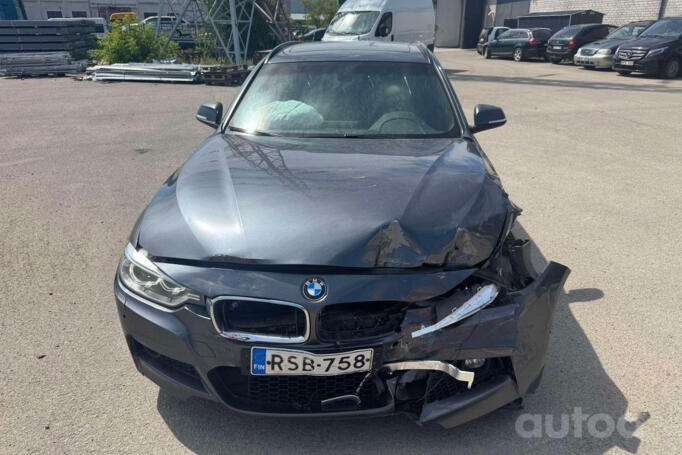 BMW 3 Series F30/F31/F34 Touring wagon