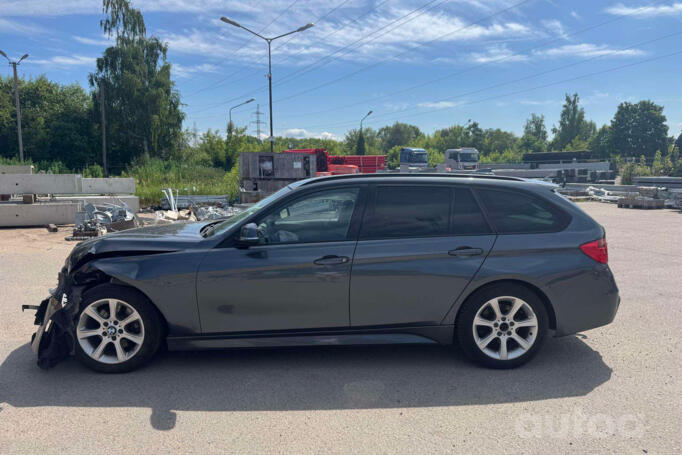 BMW 3 Series F30/F31/F34 Touring wagon