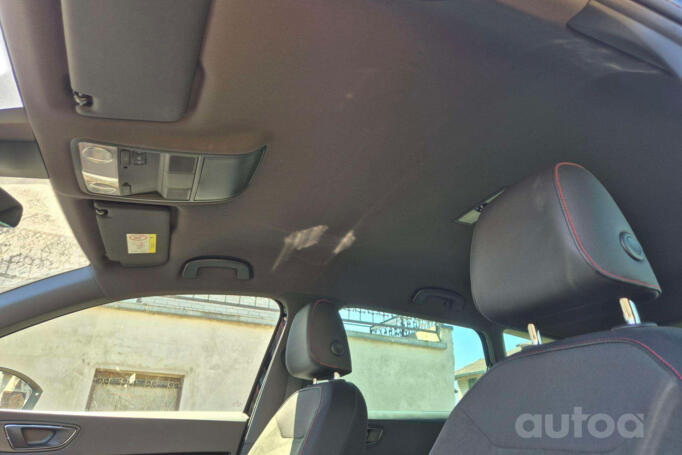 SEAT Ateca 1 generation Crossover