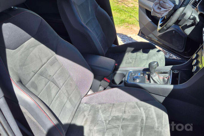 SEAT Ateca 1 generation Crossover