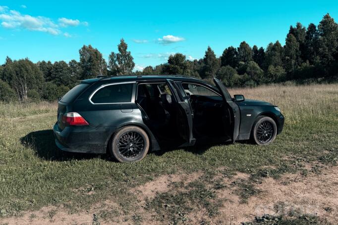 BMW 5 Series E60/E61 Touring wagon