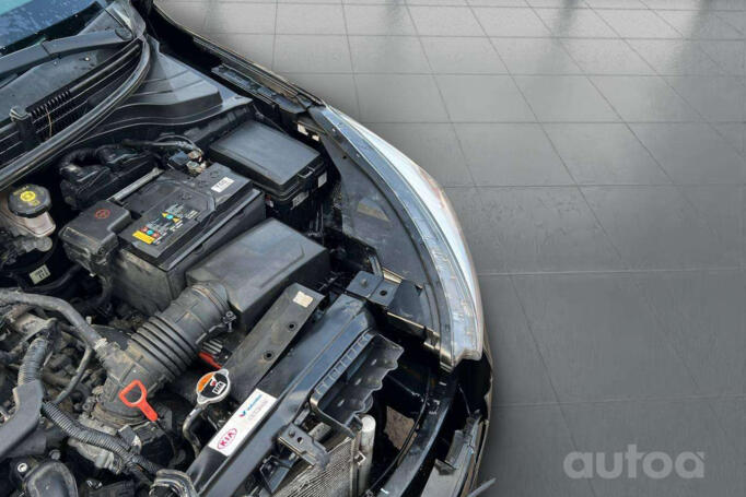 Kia Rio 3 generation [restyling] Hatchback