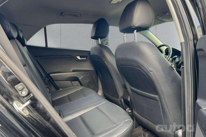 Kia Rio 3 generation [restyling] Hatchback
