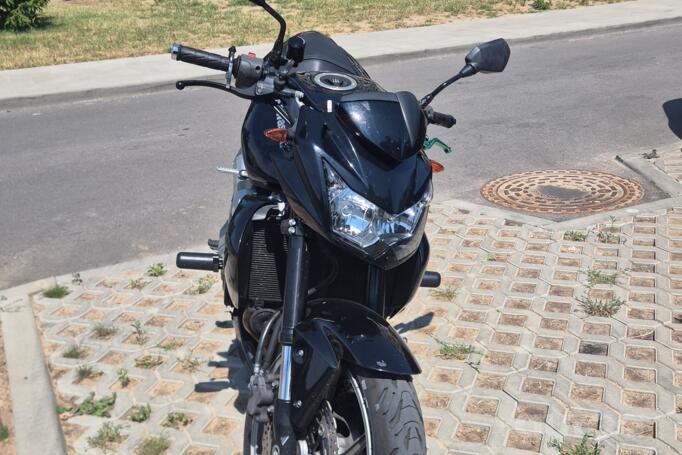 Kawasaki Z