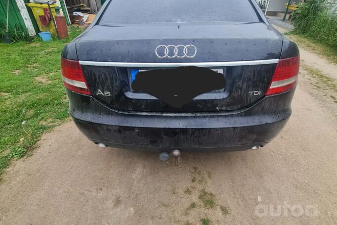 Audi A6 4F/C6 Sedan