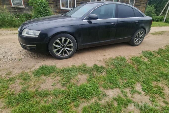 Audi A6 4F/C6 Sedan