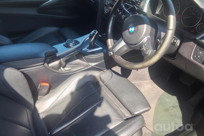 BMW 4 Series F32/F33/F36 Coupe