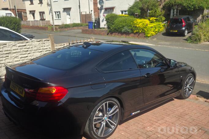 BMW 4 Series F32/F33/F36 Coupe
