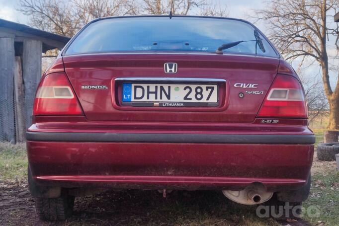 Honda Civic 6 generation Sedan