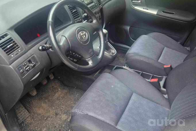 Toyota Corolla Verso