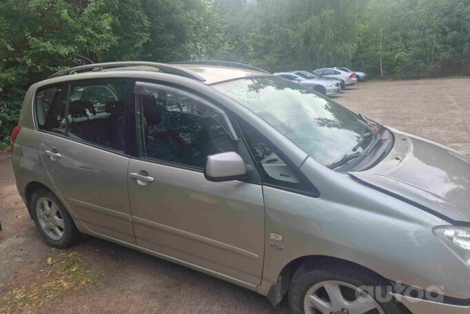 Toyota Corolla Verso