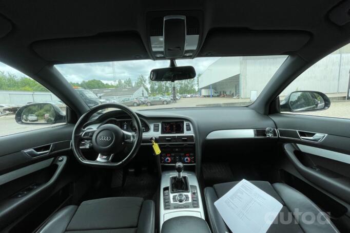Audi A6 4F/C6 [restyling] Avant wagon 5-doors