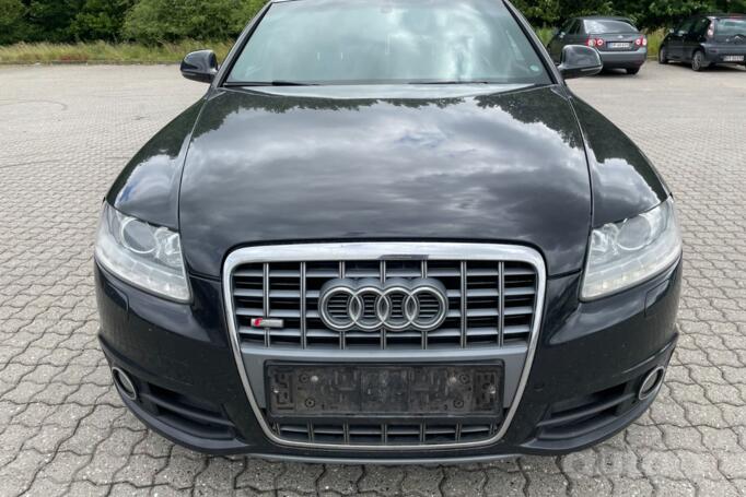 Audi A6 4F/C6 [restyling] Avant wagon 5-doors