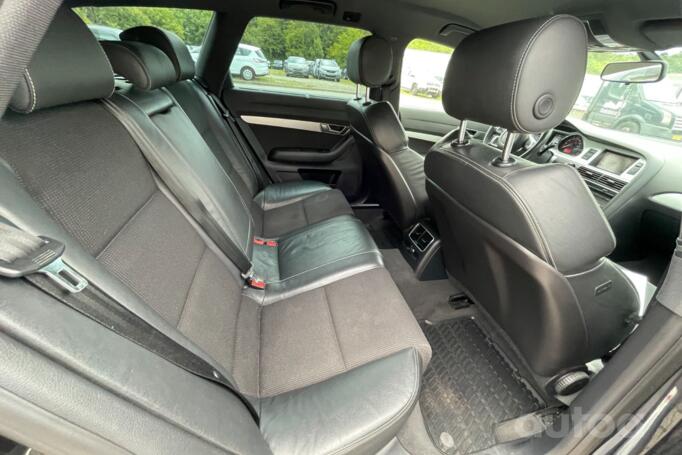 Audi A6 4F/C6 [restyling] Avant wagon 5-doors