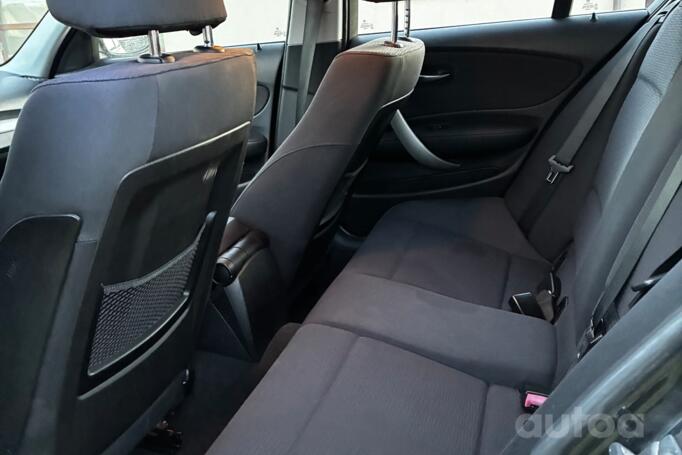 BMW 1 Series E81/E82/E87/E88 [restyling] Hatchback 5-doors